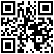QR Code for the Humble & Mash Striped Mustard Ramie Placemats, Set of 4