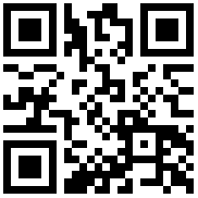 QR Code for the William Morris At Home Cake Forks, Set of 4