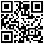 QR Code for the Nespresso Aeroccino 3 Milk Frother - Red