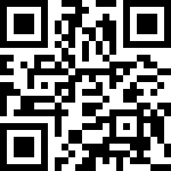 QR Code for the Thandana Bougie Laminated Fabric Vanity Bag - Cheetah Coffee