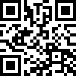 QR Code for the Thandana Laminated Fabric Luggage Tag - Indie Pitch