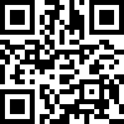 QR Code for the Thandana Laminated Fabric Makeup Bag - Checker Preppy