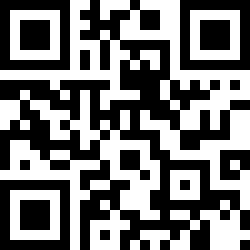 QR Code for the Thandana Laminated Fabric Makeup Bag - Cheetah Coffee