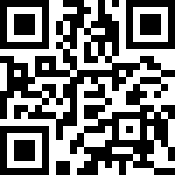QR Code for the Thandana Laminated Fabric Makeup Bag - Indie Pitch