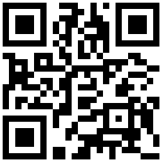 QR Code for the Thandana Laminated Fabric Makeup Bag - Indie Pitch