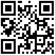 QR Code for the Thandana Leather Makeup Bag - Blush Leather