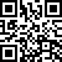 QR Code for the Thandana Leather Makeup Bag - Hazelnut Leather