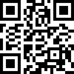 QR Code for the Thandana Leather Mini Travel Wallet - Black Leather