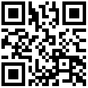 QR Code for the La Cafetiere Blu Fiorato Ceramic Espresso Cup, 120ml - Blue