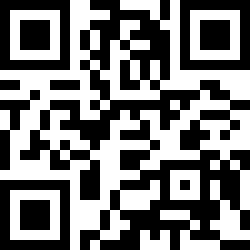 QR Code for the Ring Solar Panel - Black