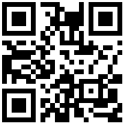 QR Code for the Ring Solar Panel - White