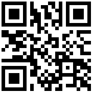 QR Code for the Humble & Mash Wooden Ribbed Filled Candle