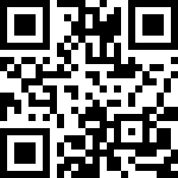 QR Code for the Humble & Mash Square Oven Dish - Black
