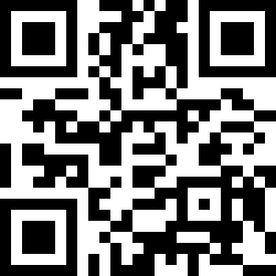 QR Code for the Alkaline Stackable Coasters, Set of 2 - Caramel