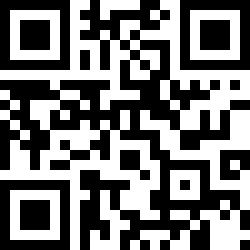 QR Code for the Halo Dish Covers Cotton Retrobloom Tea Towel - Terrarosa Pink