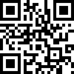 QR Code for the BlockSmith Rectangle Serving Board with Handle, 43cm