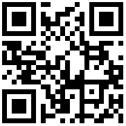 QR Code for the Humble & Mash Orange Pincushion Faux Flower, 73cm