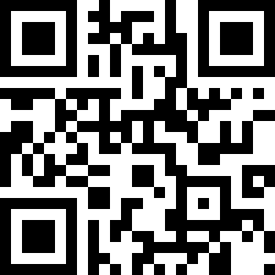 QR Code for the Thread Office Natural Yarn Dye Reversible Stripe Duvet Cover Set - Double