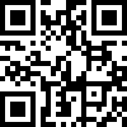 QR Code for the Xiaomi 20000mAh Power Bank with Integrated Cable, 67W - Retro Blue