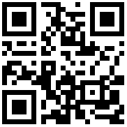 QR Code for the Humble & Mash Phalaenopsis Purple Stem Orchid Faux Flower, 71cm