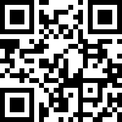 QR Code for the Alkaline Fluted Form Candle Holder - Mango