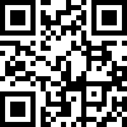 QR Code for the Tavola Magenta Polka Dot Slim Biodegradable Paper Napkins, Pack of 24
