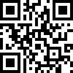 QR Code for the Tavola Negroni Tea Towel