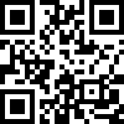 QR Code for the DSA Sugarbird Protea Tablecloth - 