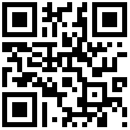 QR Code for the Tiara Sofia Placemat - Pistachio