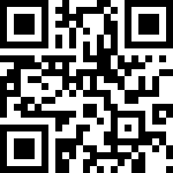QR Code for the Vacavaliente Medium 3D Recycled Leather Pencil Case - Ebony Brown