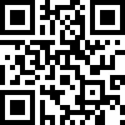 QR Code for the Vacavaliente Recycled Leather Desk Mat - Ebony Brown