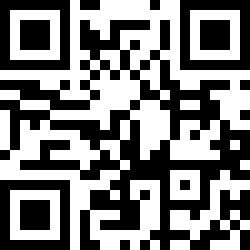 QR Code for the Helio Ferretti Eye Mask - Multicolour Striped