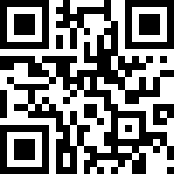 QR Code for the Helio Ferretti Knotflex Fanny Pack - Bright Blue