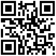 QR Code for the Helio Ferretti Knotflex Fanny Pack - Bright Blue