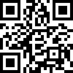 QR Code for the Talking Tables Botanical Crocheted Dog Collar