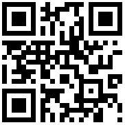 QR Code for the Talking Tables Fun Guy Santa Gift Bags, Pack of 8