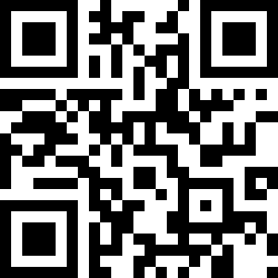 QR Code for the Thread Office Mocha Organic Spot Glass Vase