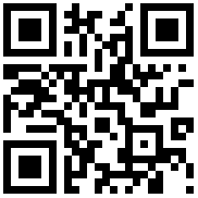 QR Code for the Thread Office Mocha Organic Spot Glass Vase