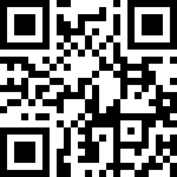QR Code for the Thread Office Natural Wooden Carved Spots Side Table