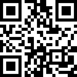 QR Code for the Thread Office Smoke Rolled Glass Vase