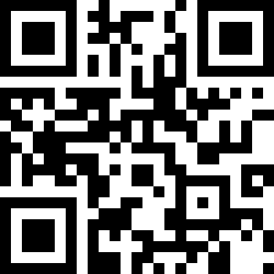 QR Code for the Thread Office Square Ribbed Clear Glass Dinner Candle Holder