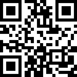 QR Code for the Roborock Anti-bacterial Rotating Mopping Pads for the QR 798 SmartClean Robot Vacuum & Mop, Pack of 