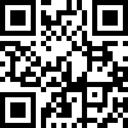 QR Code for the Aqara Thread Version Smart Lever Door Lock, U300 - Black