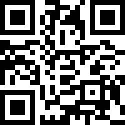 QR Code for the Yvonne Ellen Peacock Water Bottle, 380ml