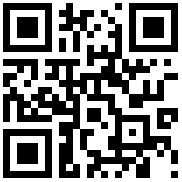 QR Code for the Humble & Mash Short Aluminium Black Disk Dinner Candle Holder