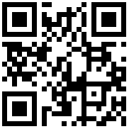 QR Code for the Cath Kidston Nutcracker Stanley Mug, 375ml - Red