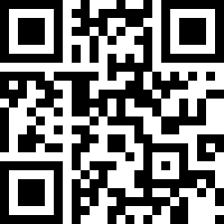QR Code for the Hydro Flask Vacuum Insulated Wide Bottle With Flex Straw Cap, 946ml - Capri Blue