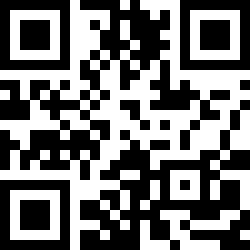QR Code for the Hydro Flask Vacuum Insulated Wide Travel Bottle With Flex Straw Cap, 946ml - Capri Blue