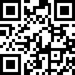 QR Code for the India Ink Red Floral Tablecloth - 8-Seater