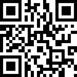 QR Code for the Humble & Mash Black Glass Filled Candle